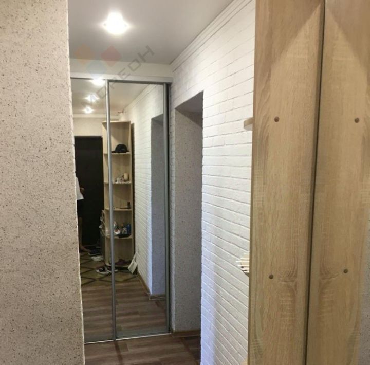 квартира г Краснодар р-н Карасунский ул Ставропольская 203 фото 1