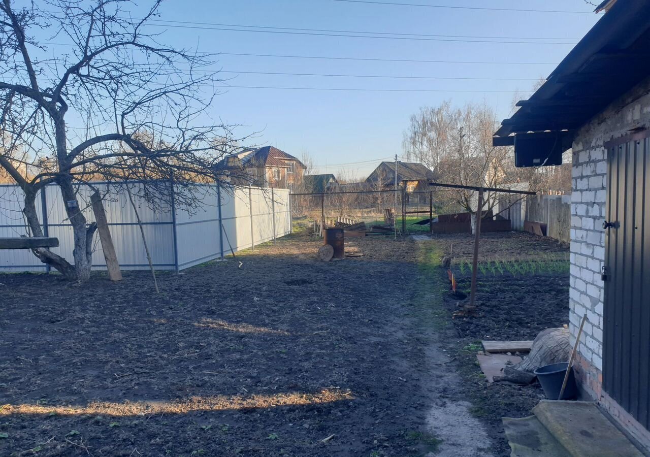 дом г Курск р-н Железнодорожный пер Стрелецкий 1-й 23 фото 6