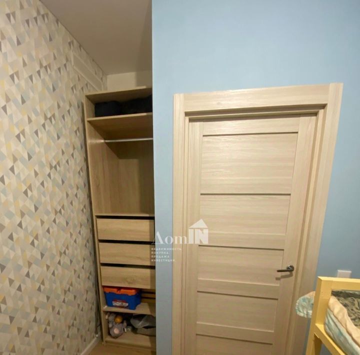 квартира р-н Всеволожский г Мурино ул Шувалова 11 Девяткино фото 9