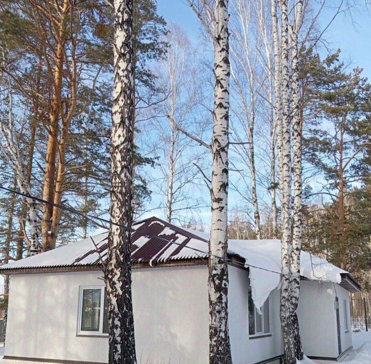 дом г Первоуральск с Новоалексеевское ул Зеленая 25в фото 5