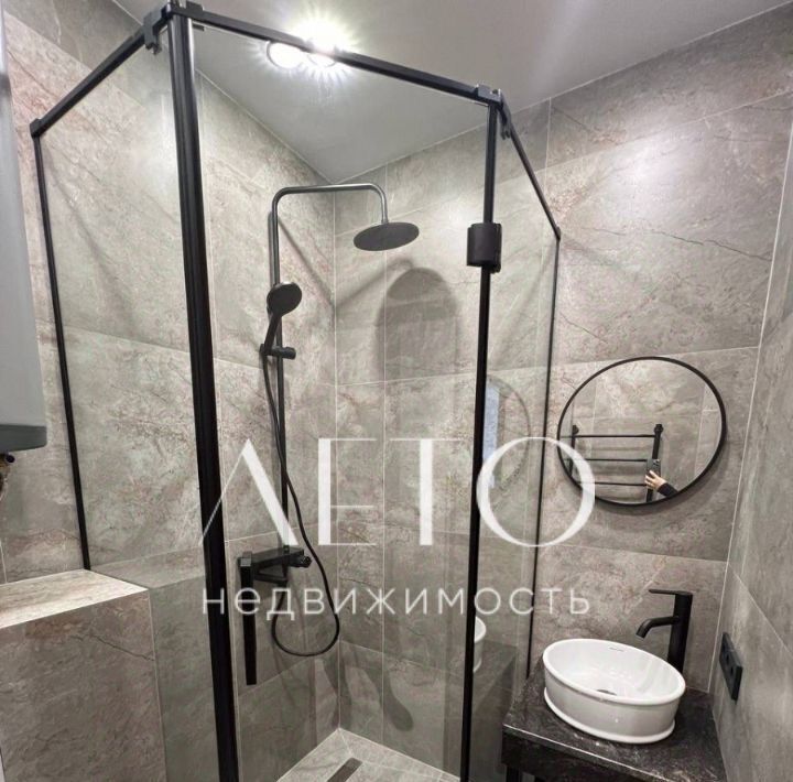 квартира г Сочи р-н Хостинский ул Ясногорская 16/2 3 ЖК «Кислород» фото 8
