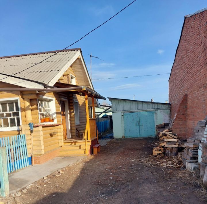 дом г Улан-Удэ р-н Октябрьский ул Весенняя фото 4
