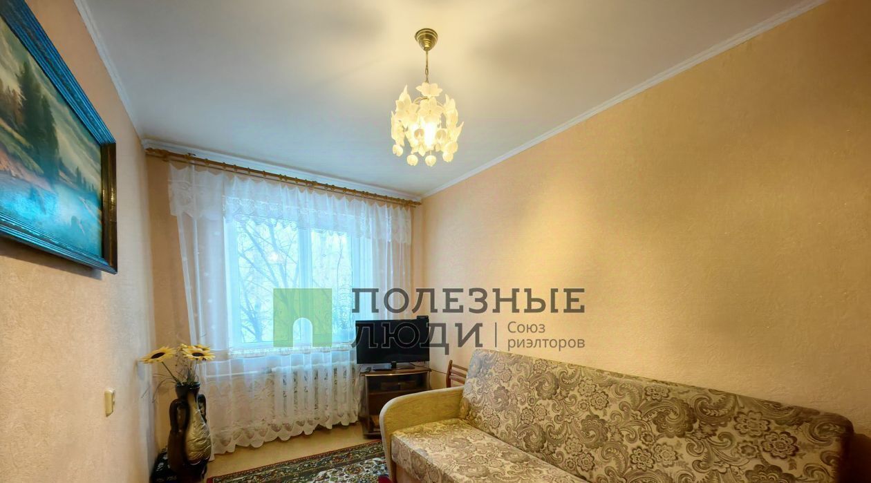 квартира г Саратов р-н Ленинский ул Перспективная 12а фото 5