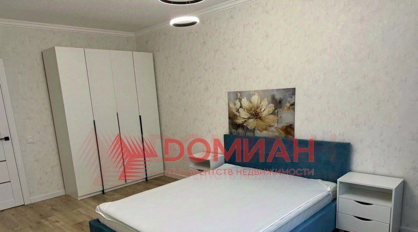 квартира г Ростов-на-Дону р-н Первомайский ул Днепропетровская 48б фото 6