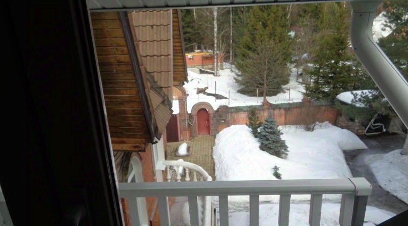 дом городской округ Наро-Фоминский г Апрелевка Апрелевка фото 22