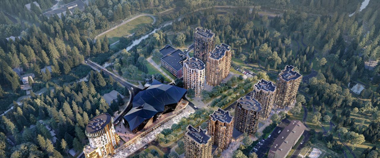квартира г Москва метро Ольховая ул 1-я Ватутинская 12к/2 фото 40