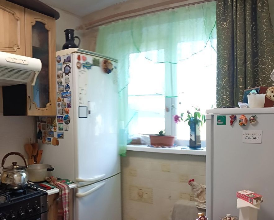 квартира г Курган ул Чернореченская 107 фото 6