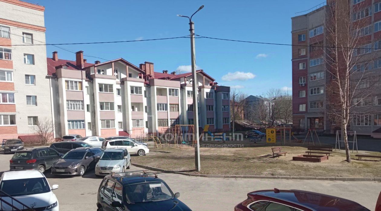 торговое помещение г Владимир р-н Ленинский ул Красноармейская 43г фото 14