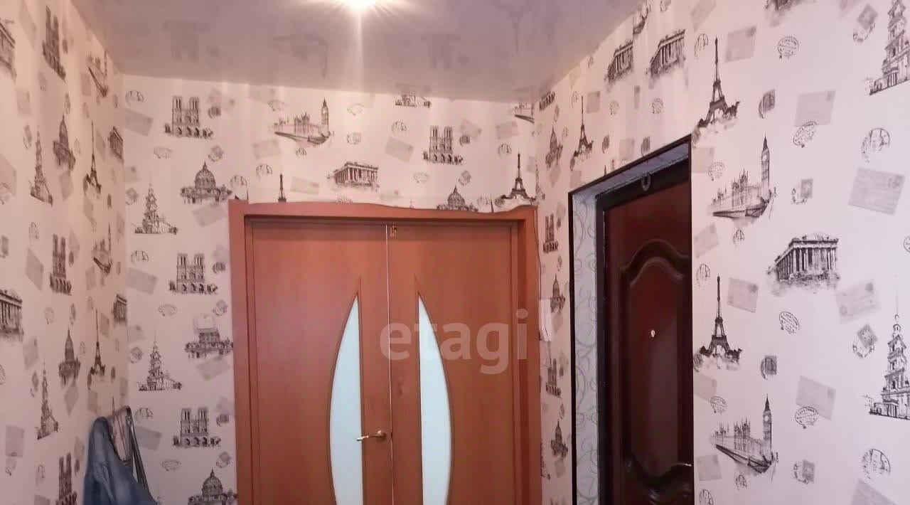 квартира г Нижний Тагил р-н Дзержинский ул Парковая 1 фото 22