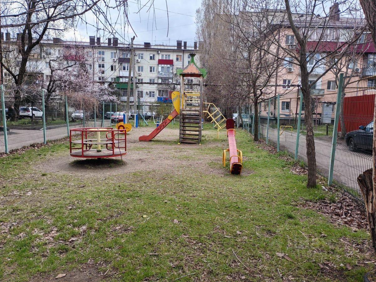квартира г Краснодар р-н Западный ул Рашпилевская 13/1 фото 14