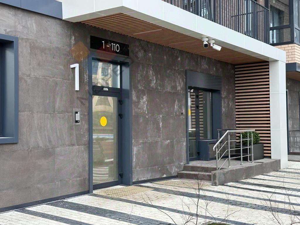 квартира г Краснодар р-н Прикубанский ул Ярославская 115/1 ЖК Небо фото 15