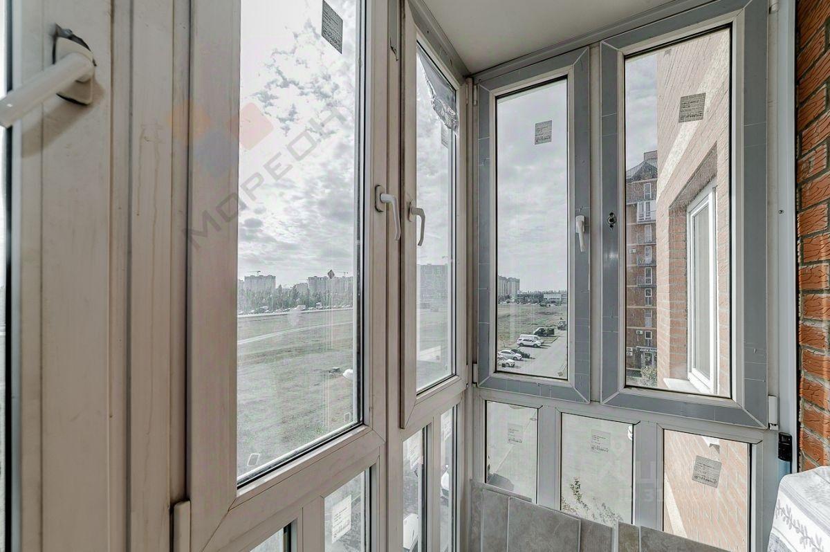 квартира г Краснодар р-н Прикубанский ул Античная 1 ЖК «Европа-Сити» фото 13