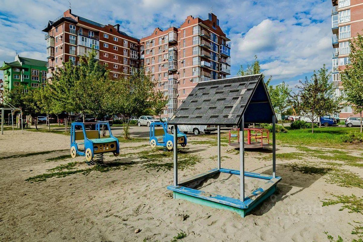 квартира г Краснодар р-н Прикубанский ул Античная 1 ЖК «Европа-Сити» фото 20