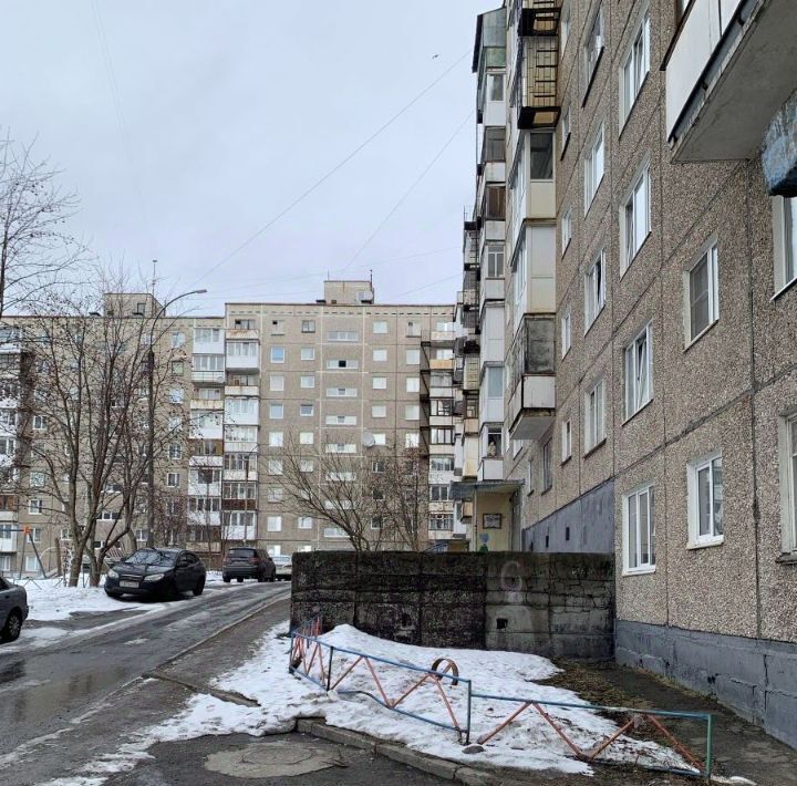 квартира г Мурманск р-н Первомайский пр-кт Кольский 157 фото 3