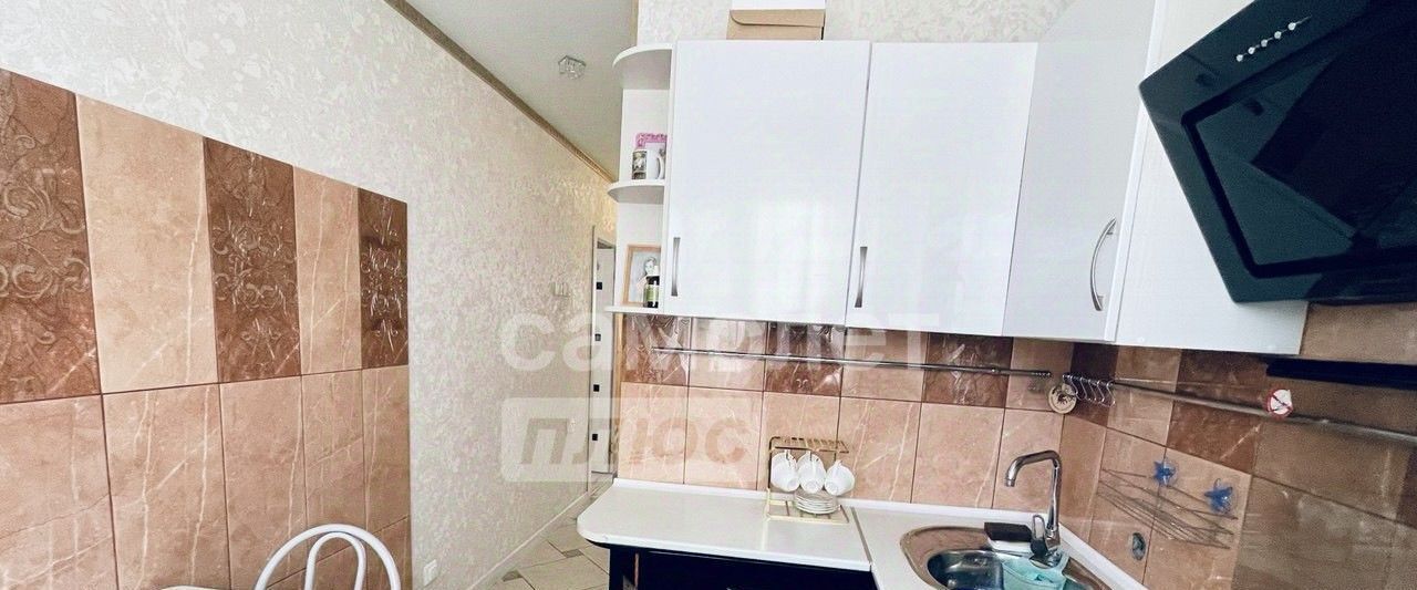 квартира г Мурманск р-н Ленинский ул Аскольдовцев 47 фото 14