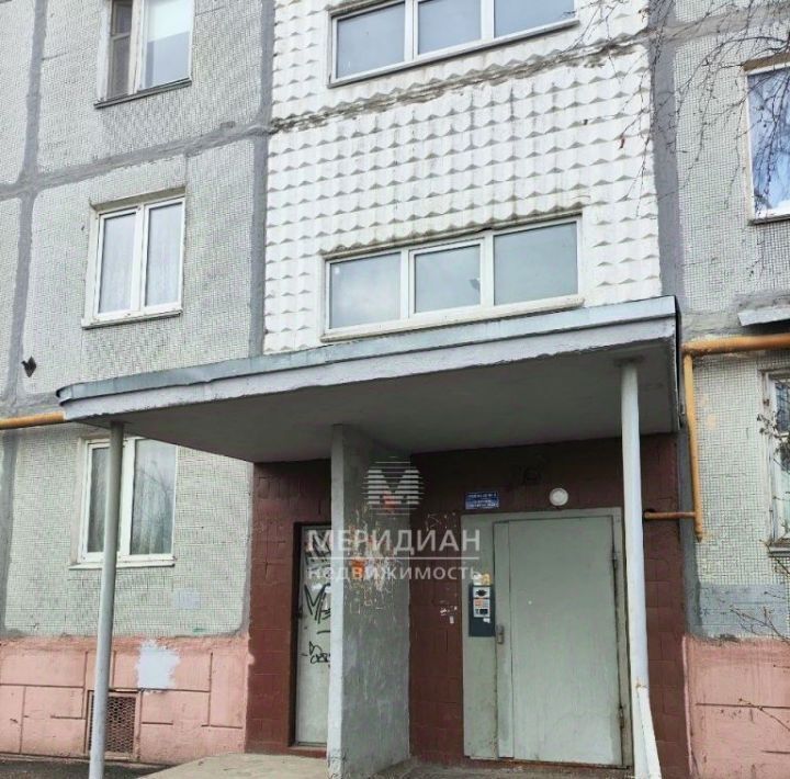 квартира г Нижний Новгород Бурнаковская ул Народная 38 фото 35