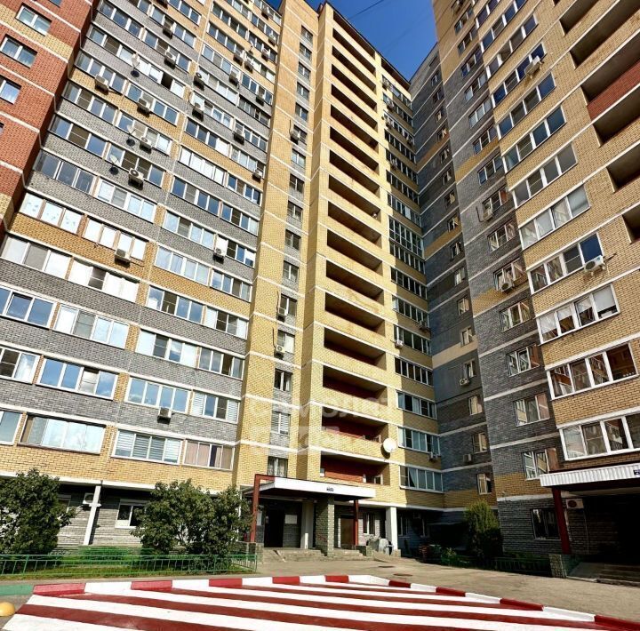 квартира г Нижний Новгород Стрелка Мещерское Озеро б-р Мещерский 5а жилрайон фото 23