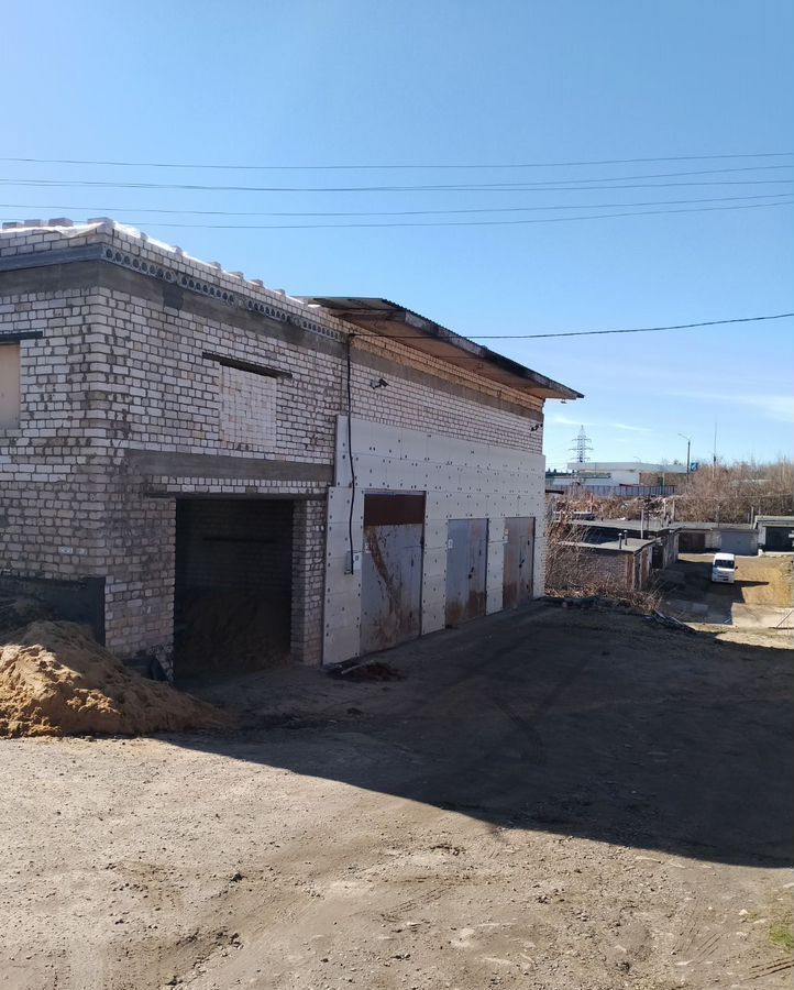 гараж г Орел р-н Советский ул Полесская 40а фото 6