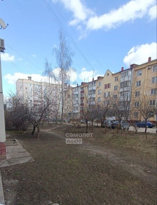 квартира г Липецк р-н Октябрьский ул Имени Хорошавина А.И. 3 фото 10