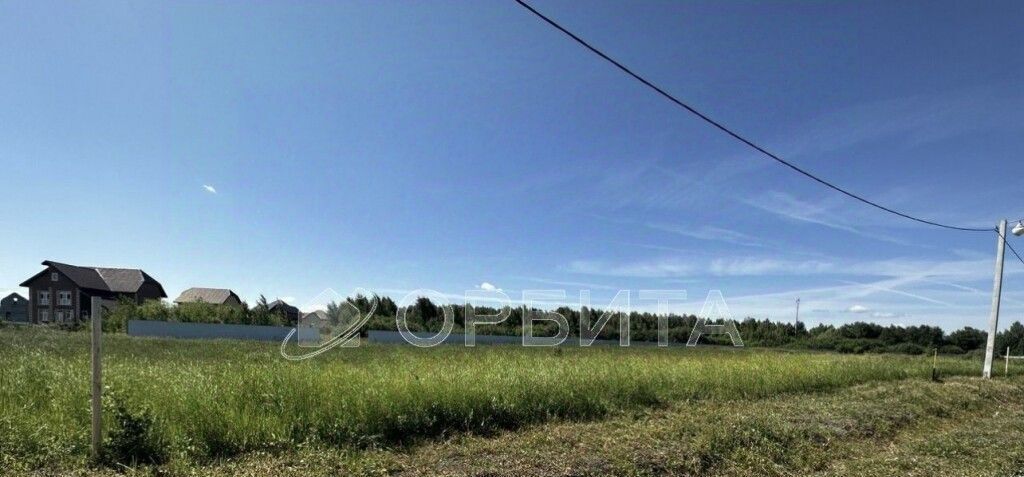 земля г Тюмень снт тер.Загородный дом фото 5