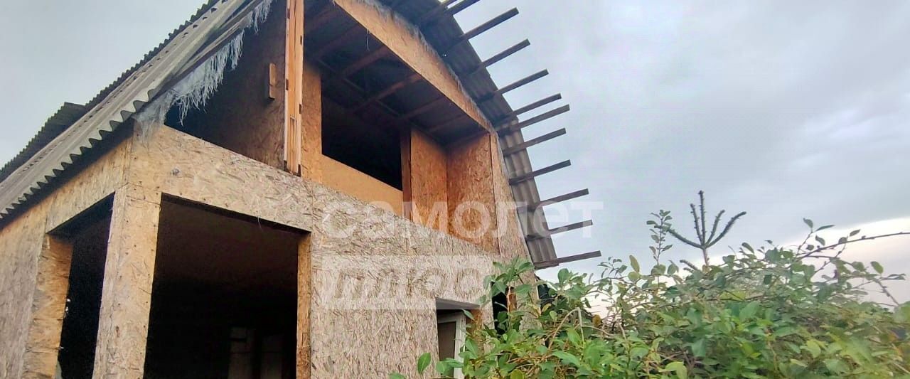 дом г Краснодар ст-ца Елизаветинская р-н Прикубанский снт Надежда ул Отрадная 69 кст фото 3