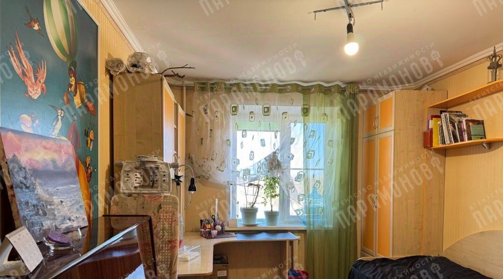квартира г Тверь р-н Пролетарский ул Евгения Пичугина 48 фото 13