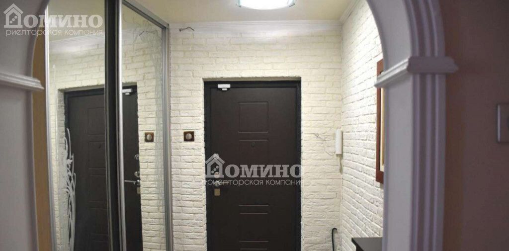 квартира г Тюмень р-н Калининский ул Клары Цеткин 29 фото 11