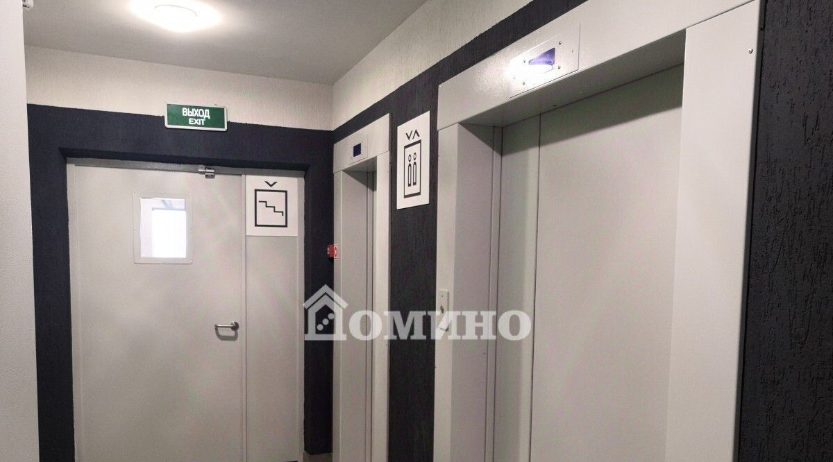 квартира г Тюмень с Антипино р-н Ленинский ул Буденного 1ак/1 фото 18