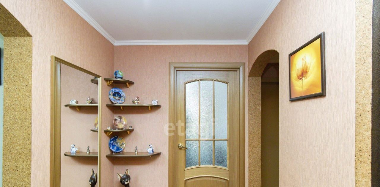 квартира г Тюмень р-н Центральный ул Щорса 5а фото 21