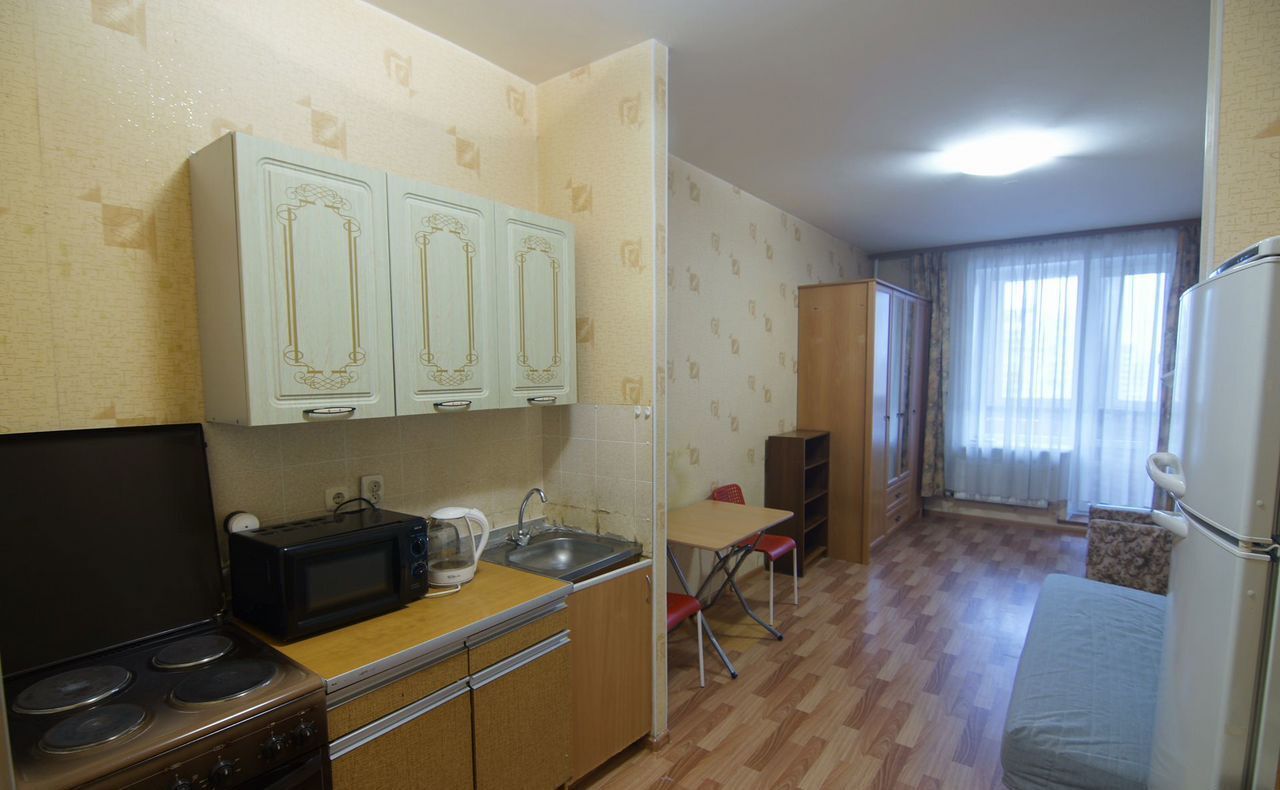 квартира г Санкт-Петербург ул Малая Бухарестская 5к/2 Дунайская фото 5