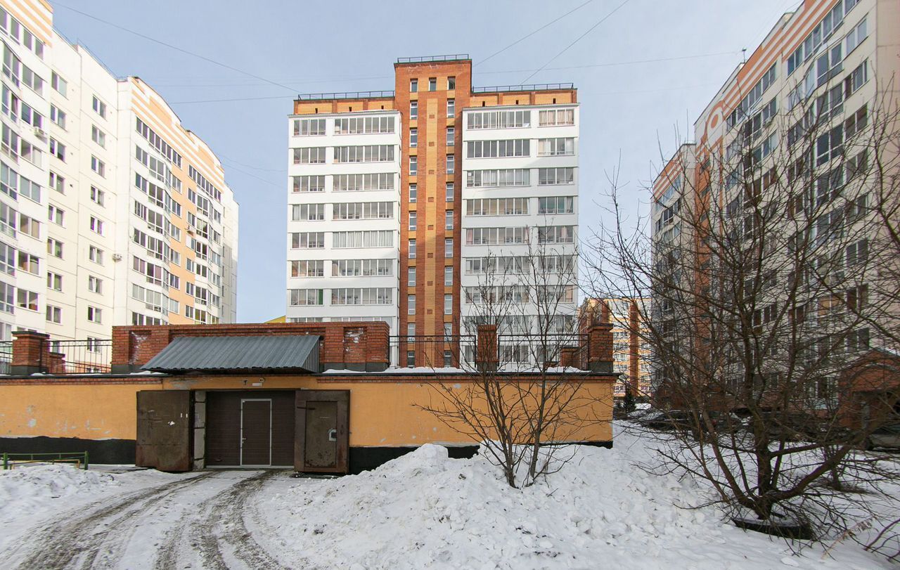 квартира г Томск р-н Ленинский ул Ленская 45/1 фото 31