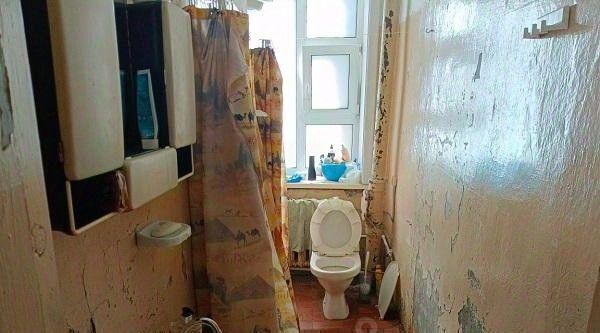 квартира г Иркутск р-н Октябрьский ул 25 Октября 27а фото 9
