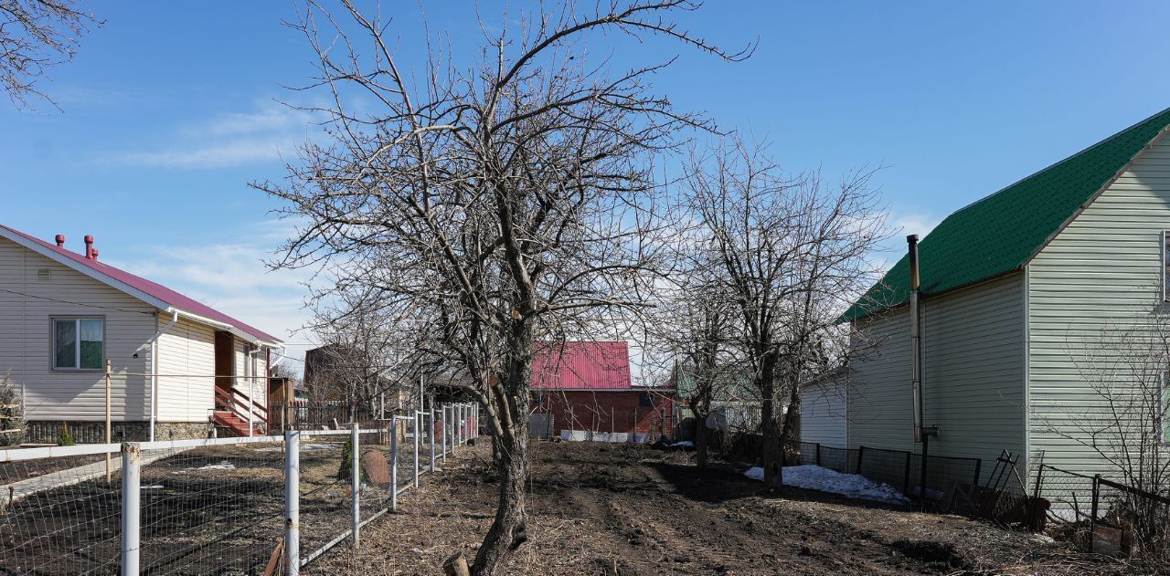 земля г Самара Безымянка снт Звездочка ул 8-я СПК фото 3