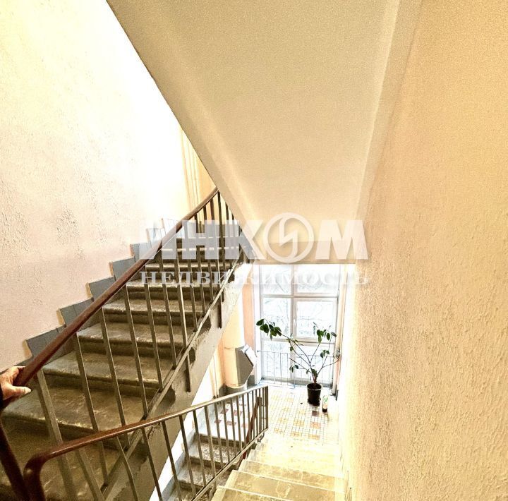 квартира г Москва метро Рижская ул Трифоновская 57к/2 фото 21