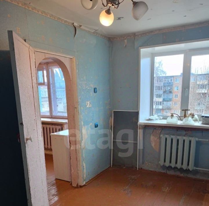 квартира г Коряжма ул Космонавтов 4 фото 17