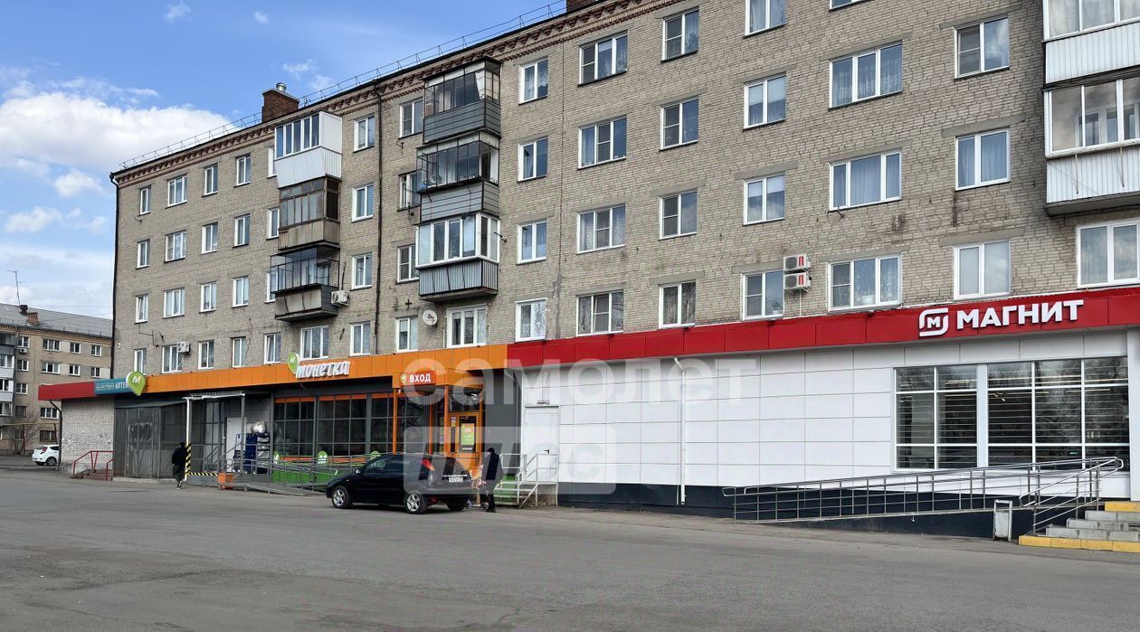 квартира г Копейск пер Тореза 2 фото 27