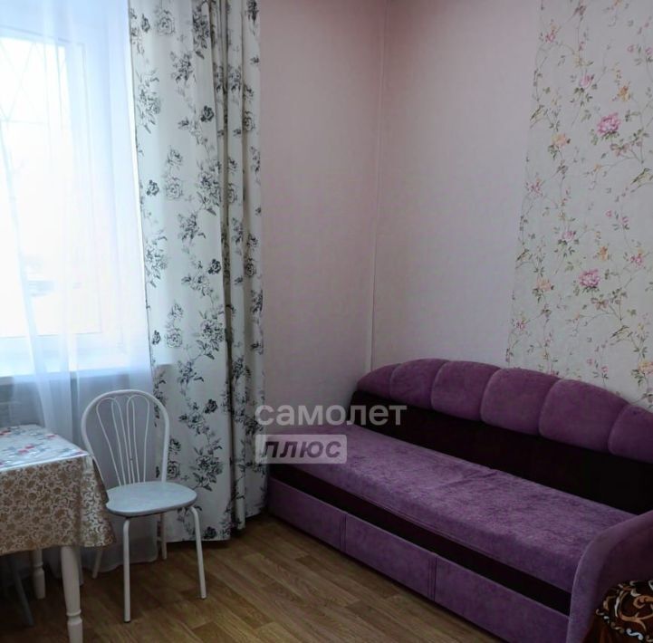 комната г Новосибирск Заельцовская ул Магаданская 3 фото 10