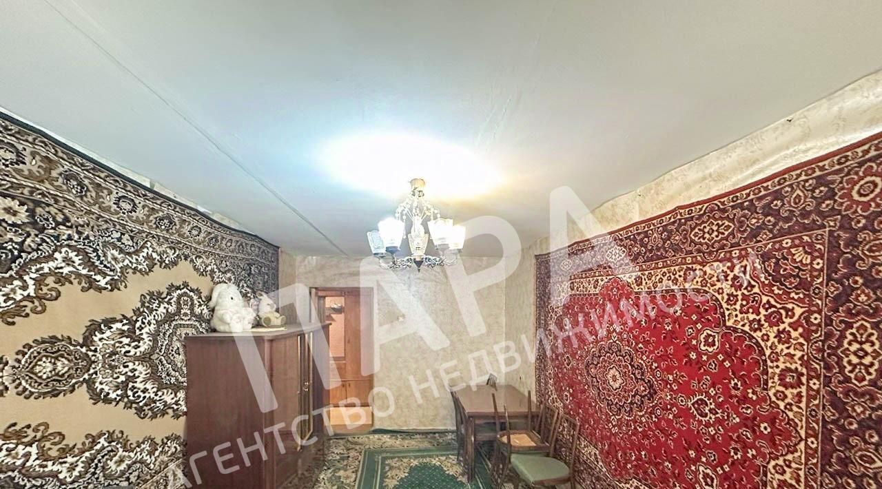квартира г Самара Алабинская ул. Г. С. Аксакова, 19А фото 4