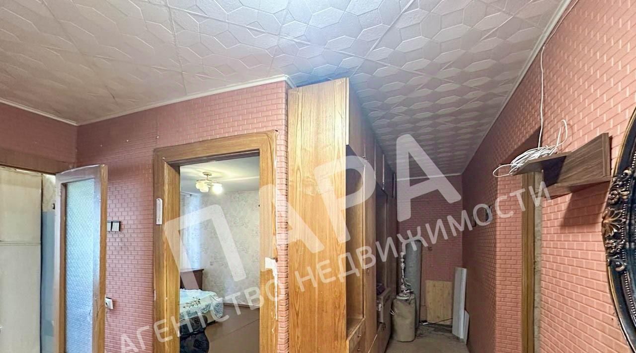 квартира г Самара Алабинская ул. Г. С. Аксакова, 19А фото 11