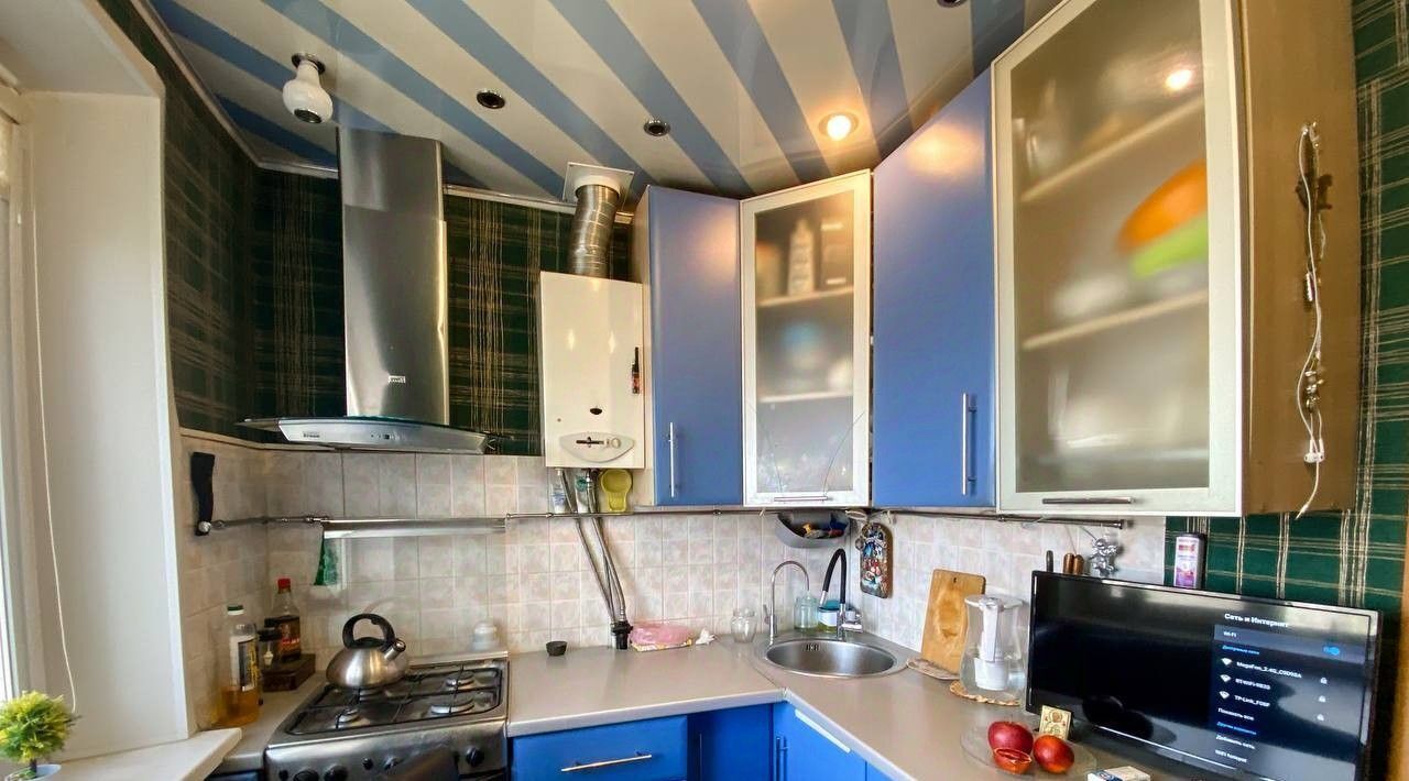 квартира г Самара Российская ул Ново-Садовая 295 фото 10