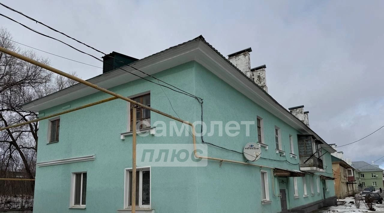 квартира г Сызрань ул Мира 15 фото 10