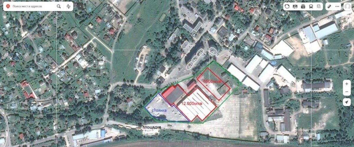 производственные, складские городской округ Сергиево-Посадский г Хотьково ул Загорская 1 фото 4