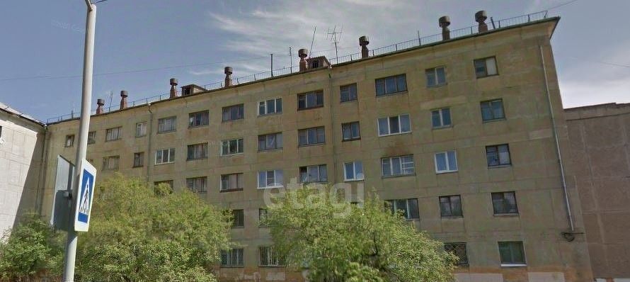 комната г Нижний Тагил р-н Дзержинский пр-кт Дзержинского 75 фото 10