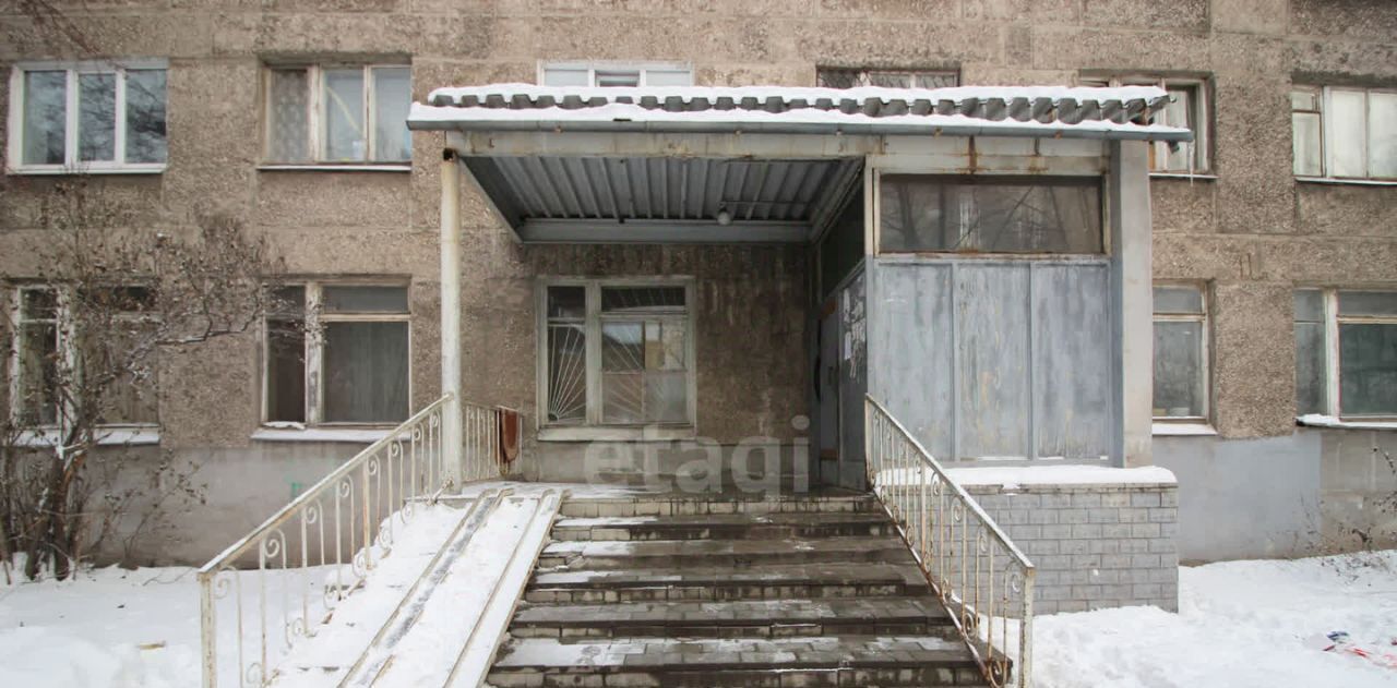комната г Нижний Тагил р-н Тагилстроевский ул Красных Зорь 6 фото 16