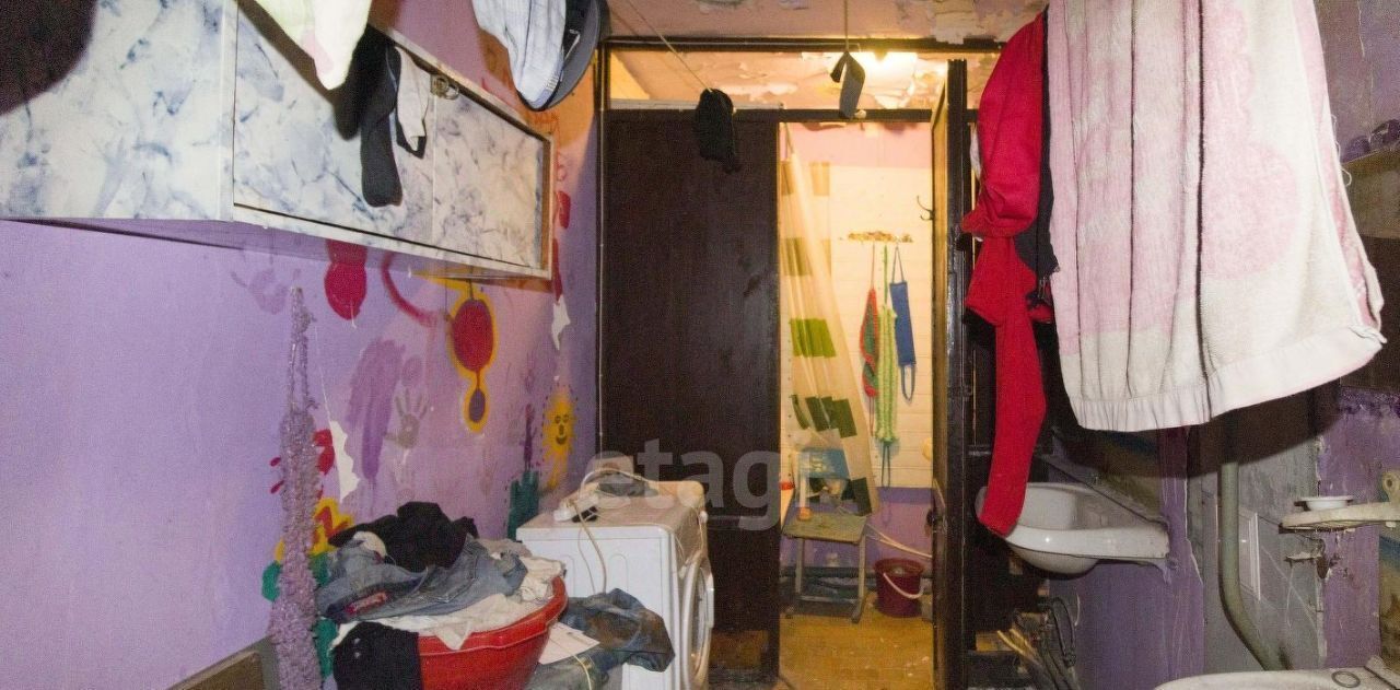 комната г Нижний Тагил р-н Дзержинский ул Орджоникидзе 1а фото 15