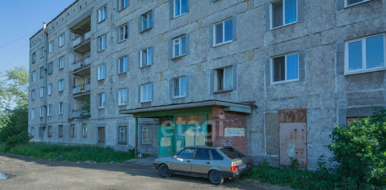 комната г Нижний Тагил р-н Дзержинский ул Орджоникидзе 1а фото 17