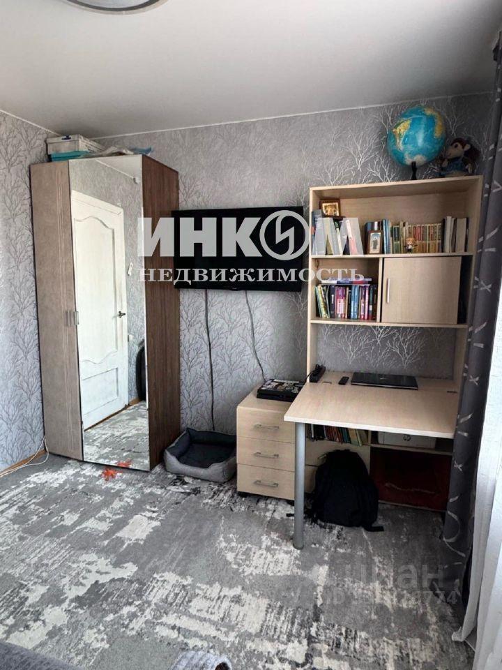 квартира г Балашиха мкр Железнодорожный ул Октябрьская 27 Железнодорожная фото 9
