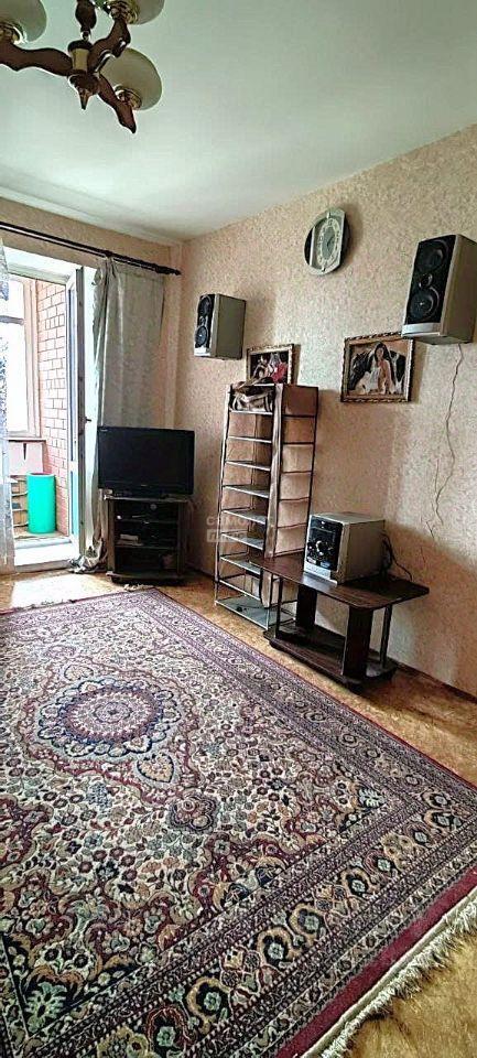 квартира г Одинцово ул Маршала Бирюзова 2а микрорайон «Центральный (Одинцово)» фото 7