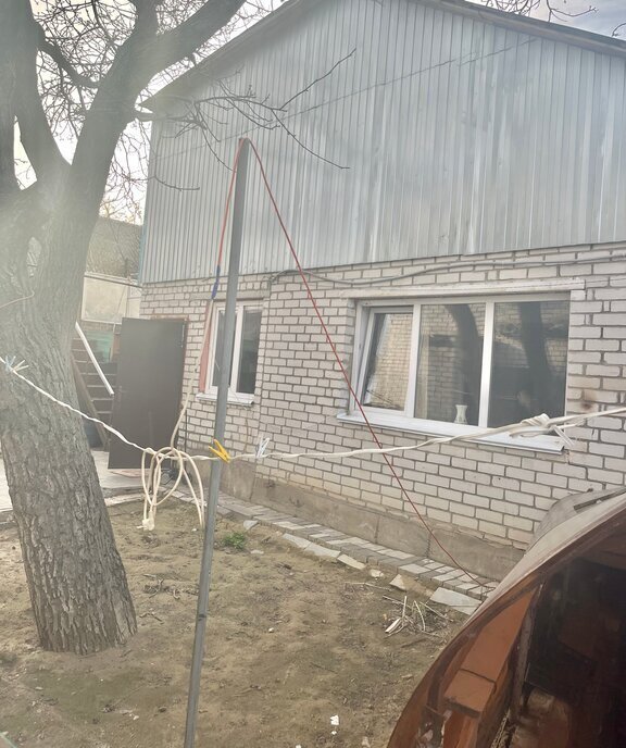 дом г Волгоград р-н Ворошиловский ул Вяземская фото 4