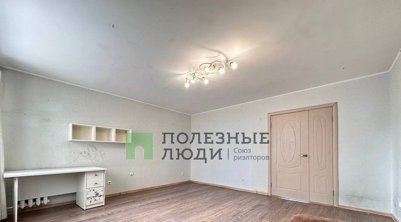 квартира г Уфа р-н Советский ул Карла Маркса 58 фото 12